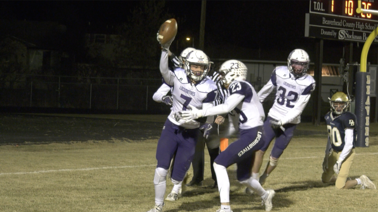 Laurel uses big 1st quarter to top Dillon, advance to State A championship Laurel uses big 1st quarter to top Dillon, advance to State A championship